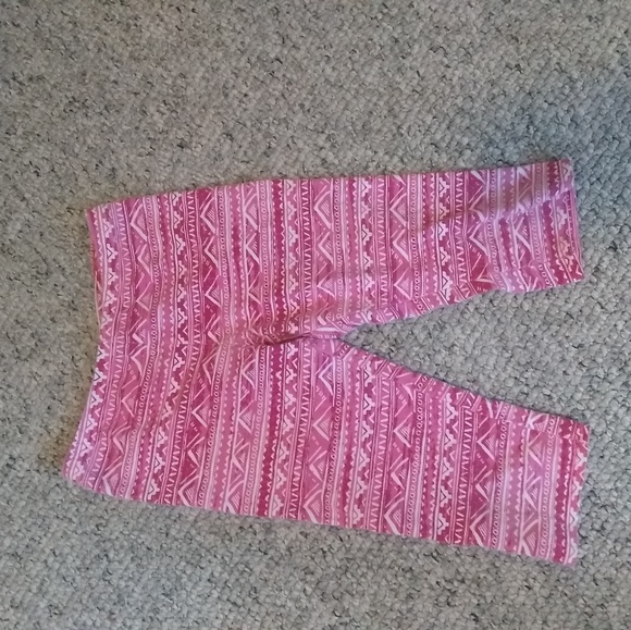 Girls leggings - Picture 2 of 4